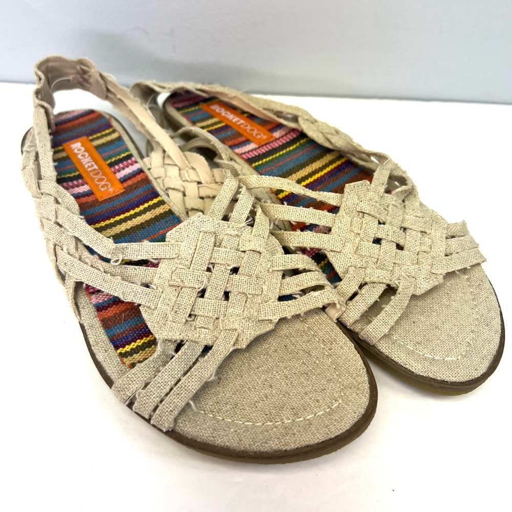 Rocket Dog- Khaki Color Sandals, Size:11M, New with Tag
